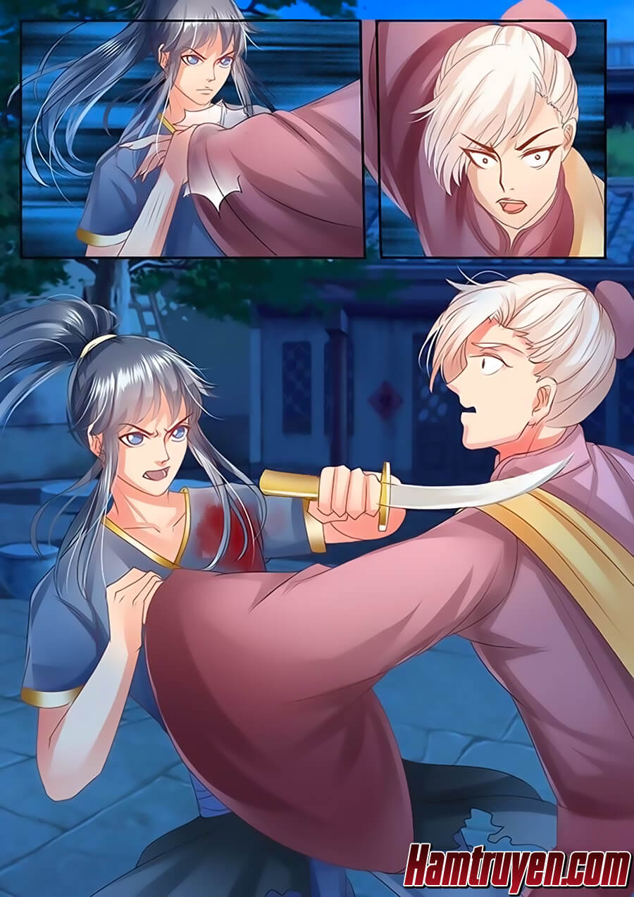 Tinh Thần Biến Chapter 26 - Trang 2