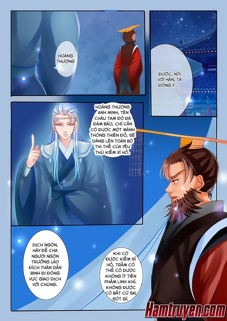 Tinh Thần Biến Chapter 26 - Trang 2