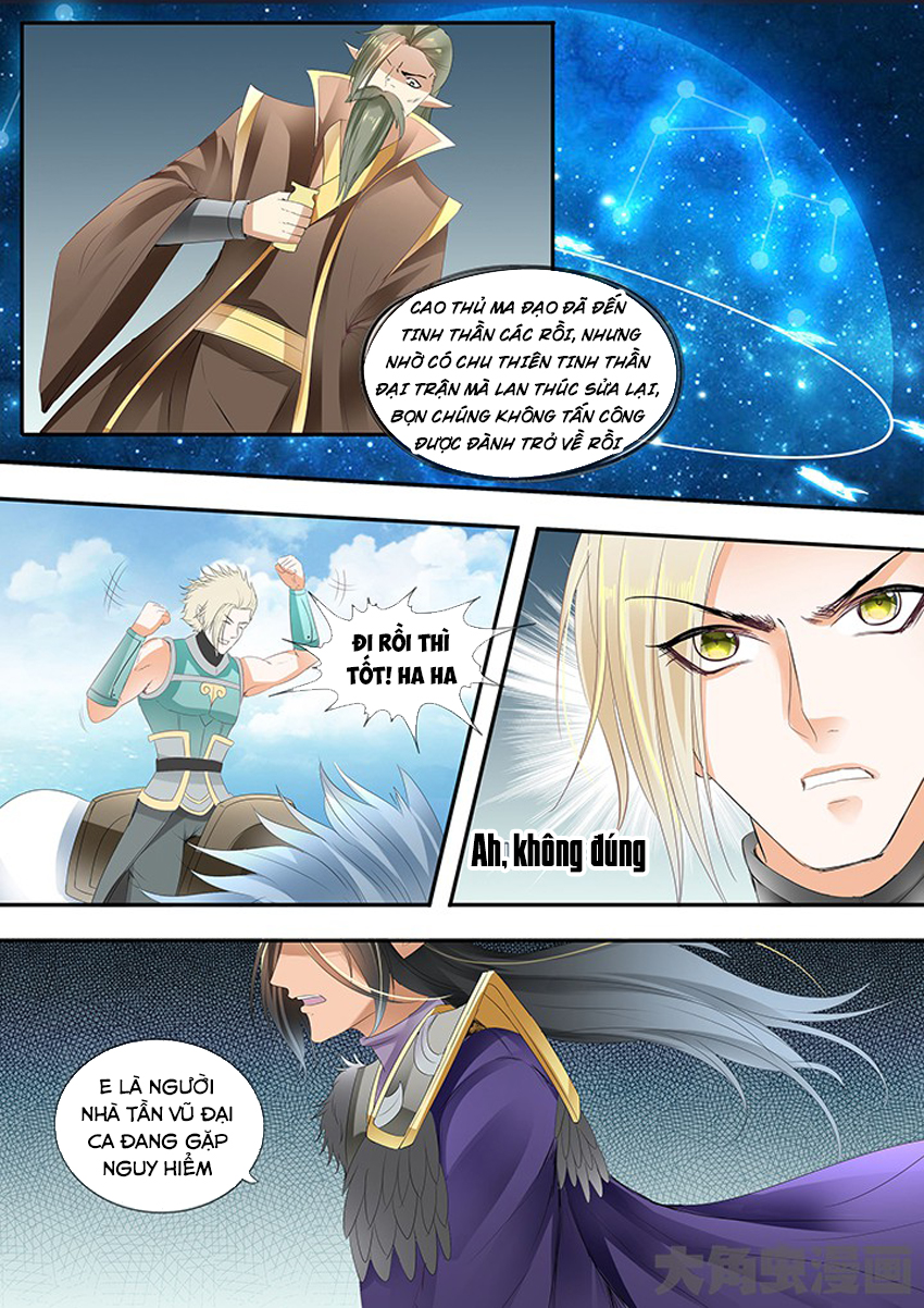 Tinh Thần Biến Chapter 260 - Trang 2