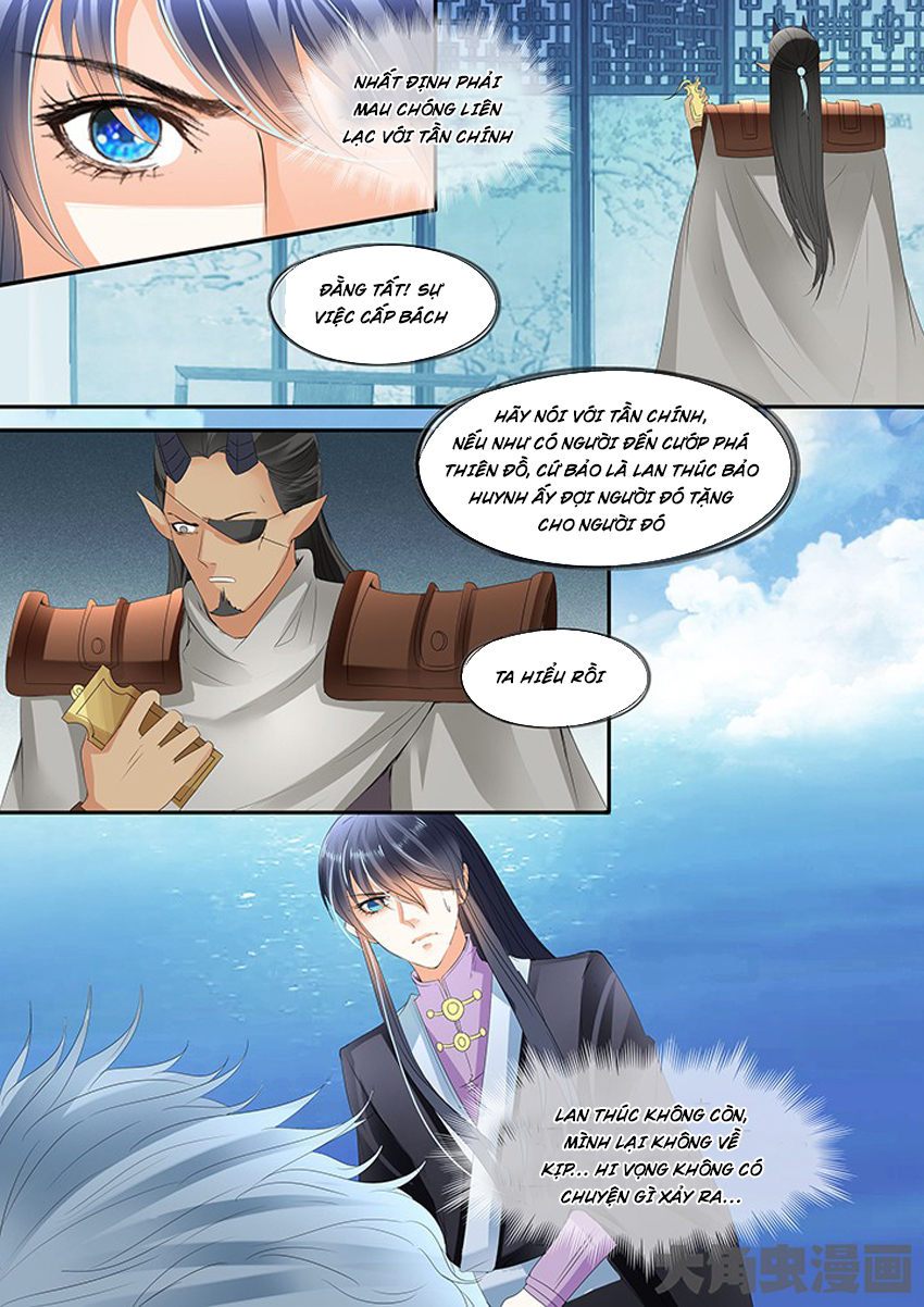 Tinh Thần Biến Chapter 260 - Trang 2