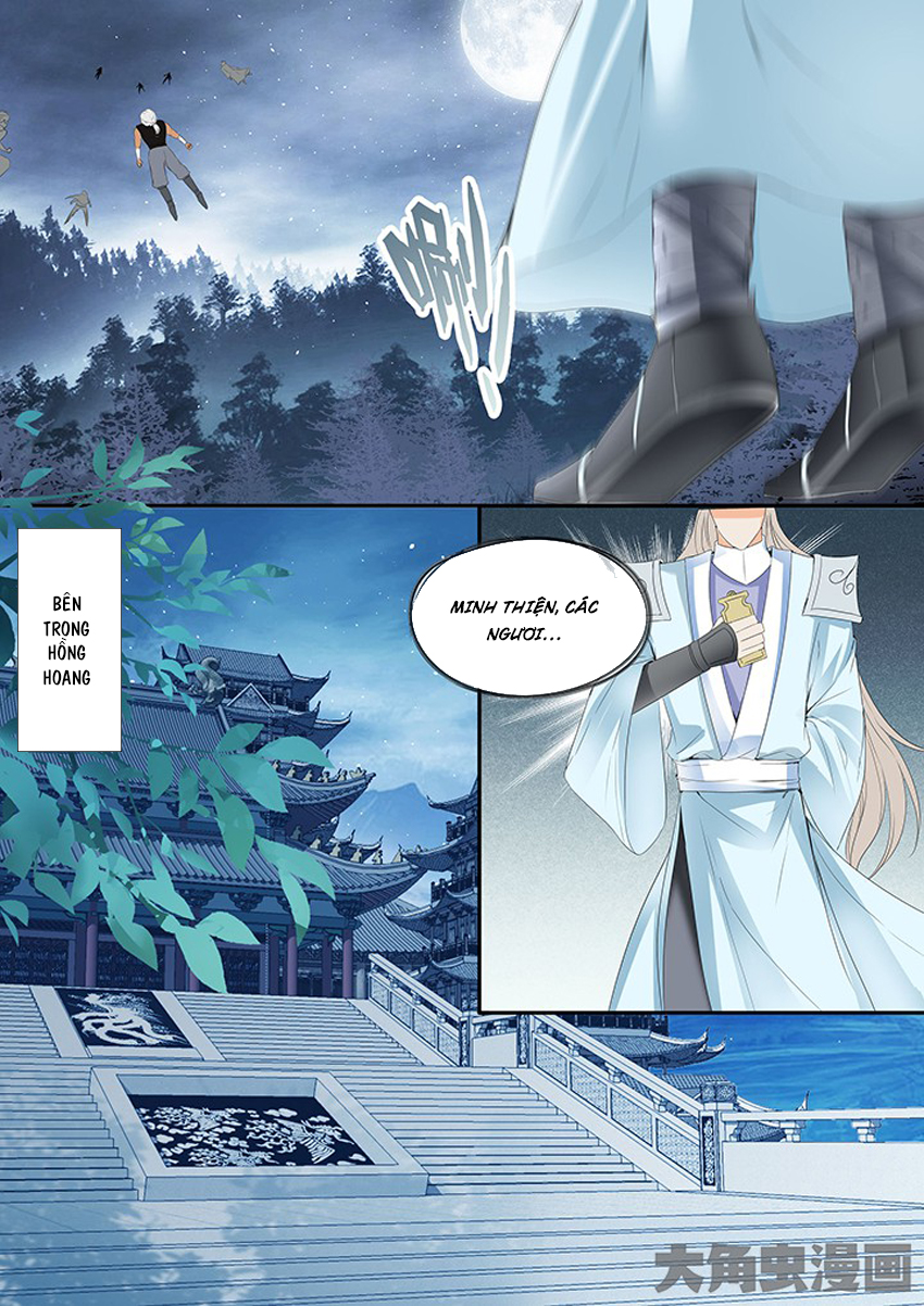 Tinh Thần Biến Chapter 260 - Trang 2