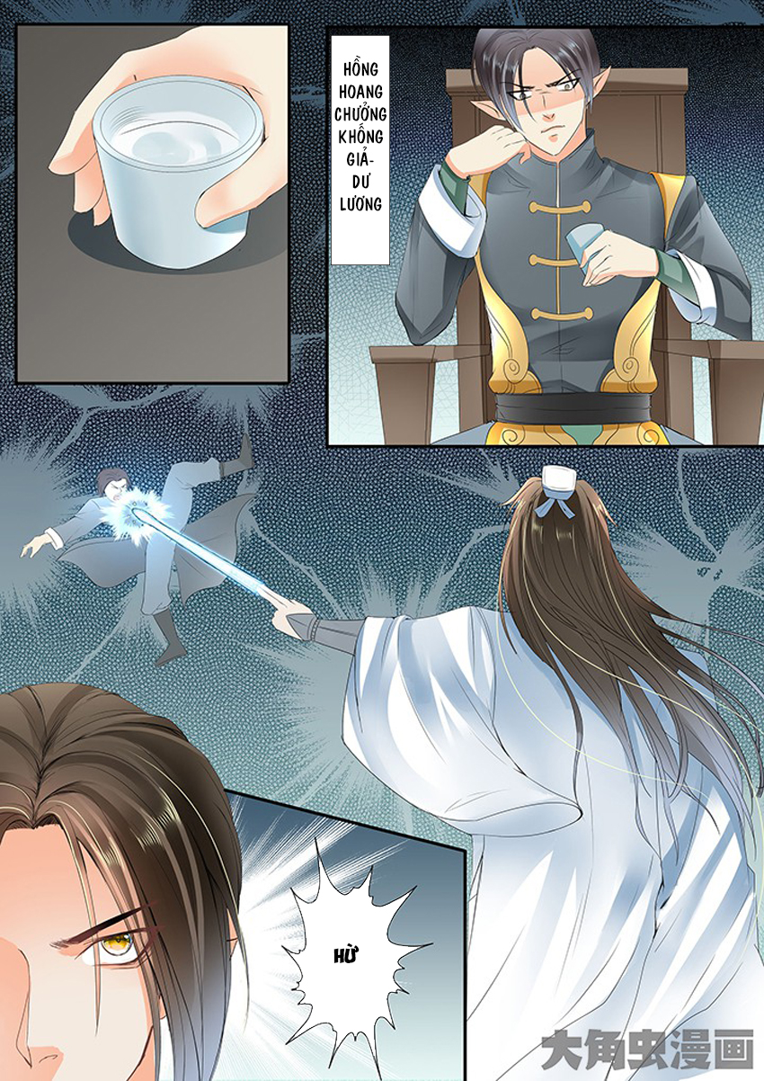 Tinh Thần Biến Chapter 260 - Trang 2