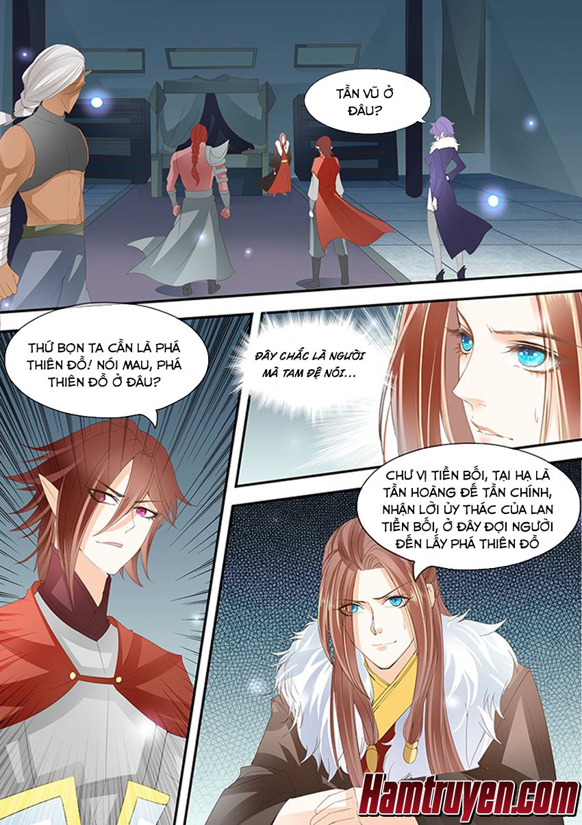 Tinh Thần Biến Chapter 261 - Trang 2