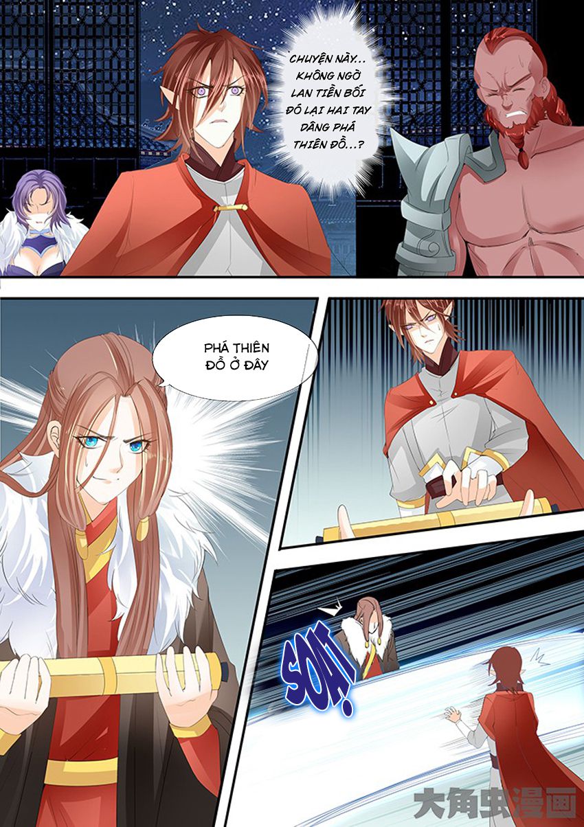 Tinh Thần Biến Chapter 261 - Trang 2