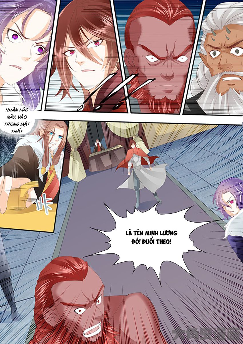 Tinh Thần Biến Chapter 261 - Trang 2