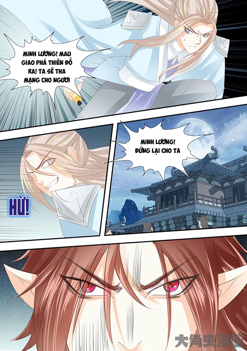 Tinh Thần Biến Chapter 261 - Trang 2