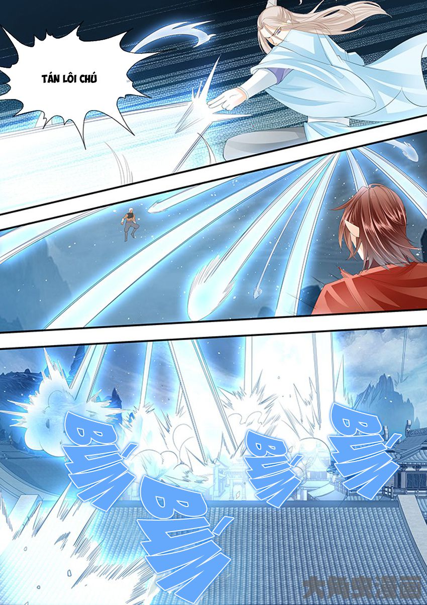 Tinh Thần Biến Chapter 261 - Trang 2