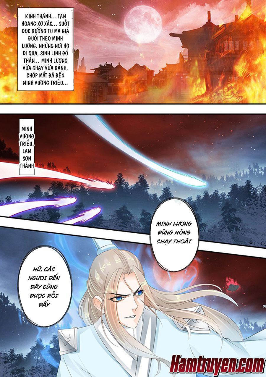 Tinh Thần Biến Chapter 262 - Trang 2