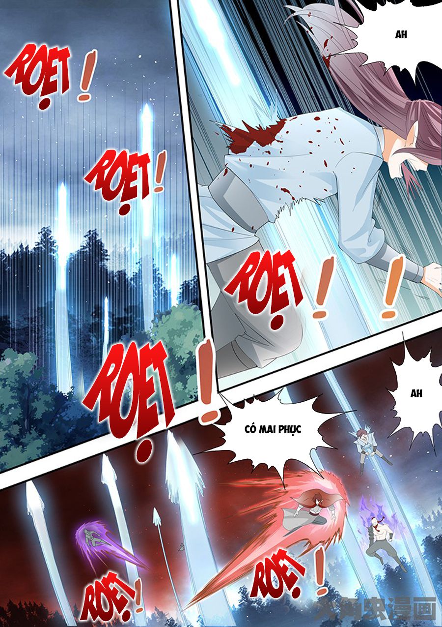 Tinh Thần Biến Chapter 262 - Trang 2