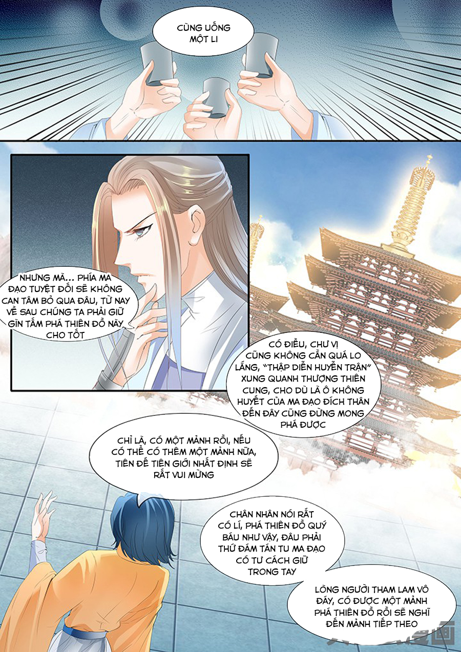 Tinh Thần Biến Chapter 264 - Trang 2