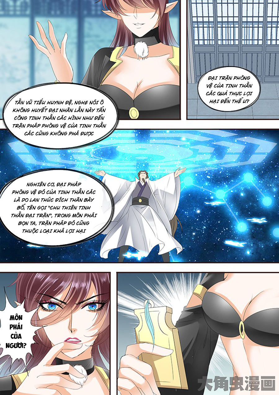 Tinh Thần Biến Chapter 264 - Trang 2