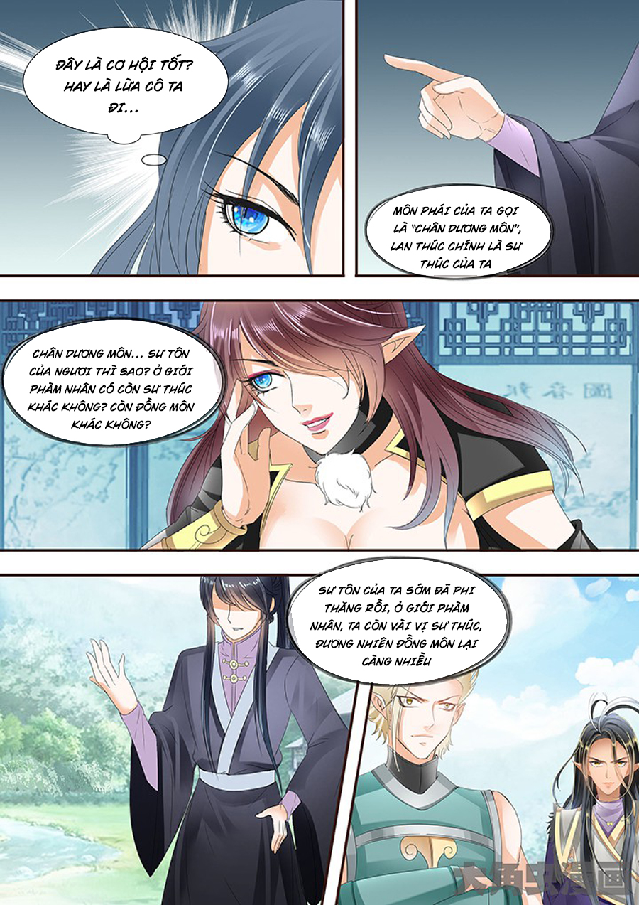 Tinh Thần Biến Chapter 264 - Trang 2