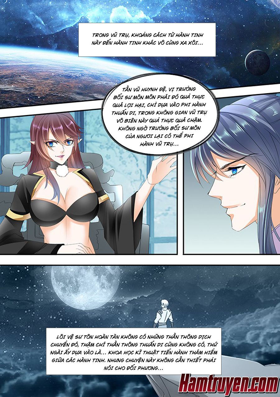 Tinh Thần Biến Chapter 265 - Trang 2