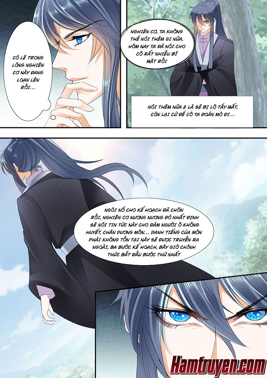 Tinh Thần Biến Chapter 265 - Trang 2