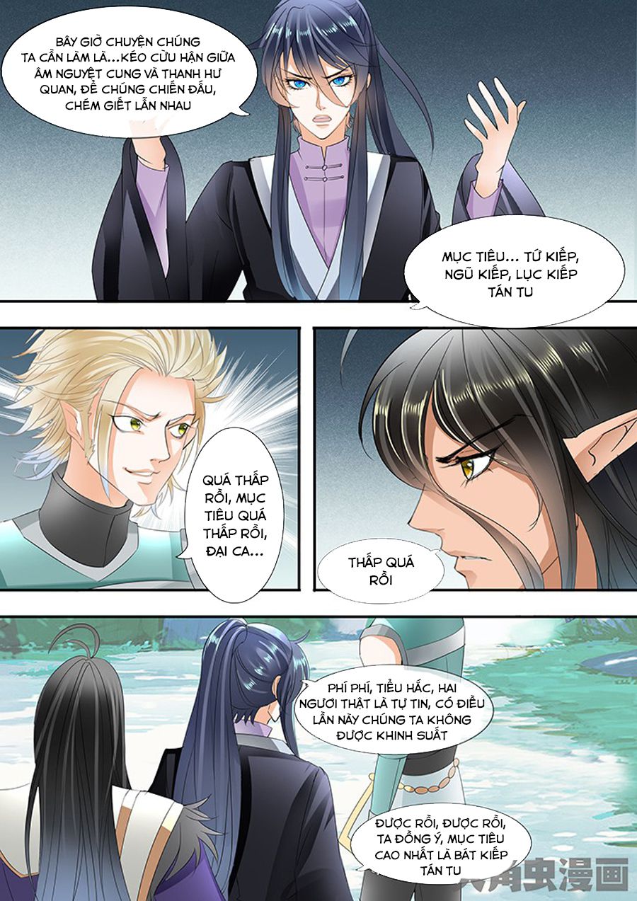 Tinh Thần Biến Chapter 265 - Trang 2