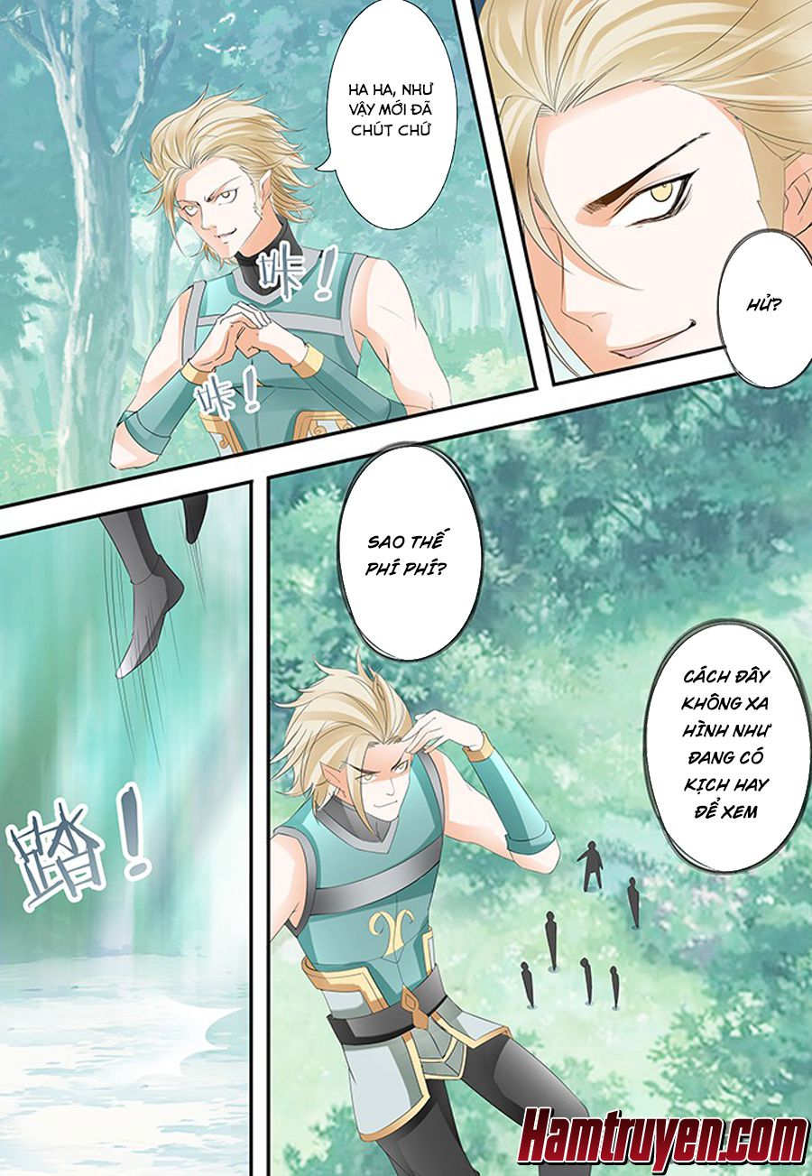 Tinh Thần Biến Chapter 265 - Trang 2