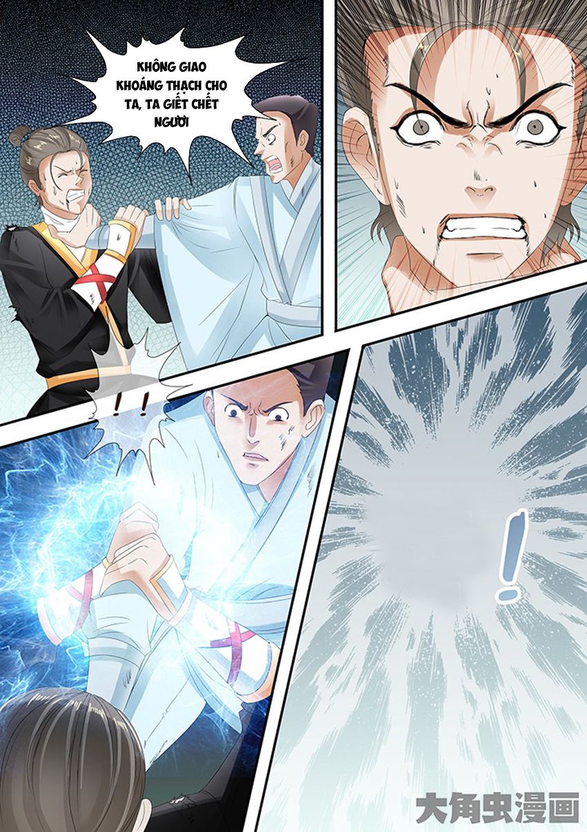 Tinh Thần Biến Chapter 266 - Trang 2