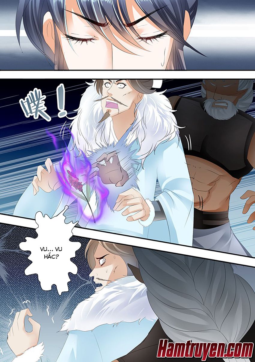 Tinh Thần Biến Chapter 267 - Trang 2