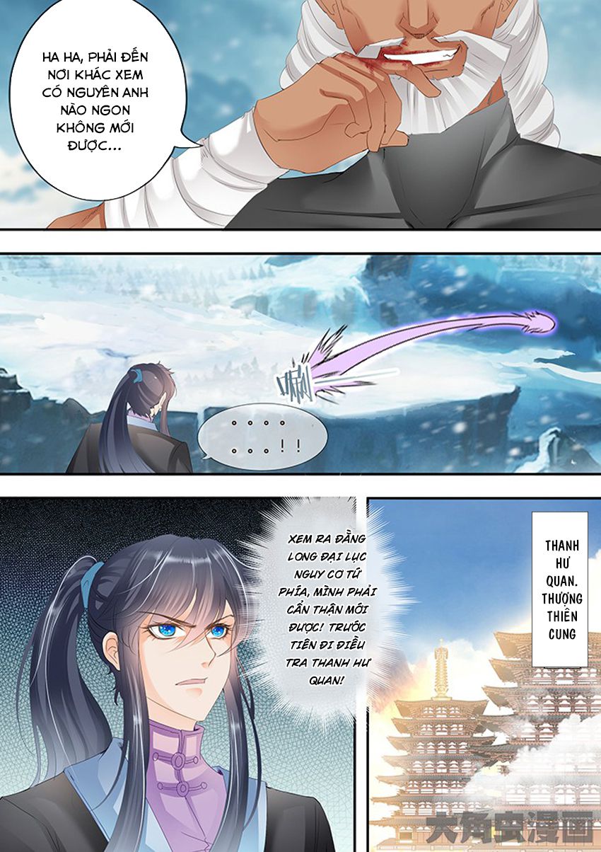 Tinh Thần Biến Chapter 268 - Trang 2