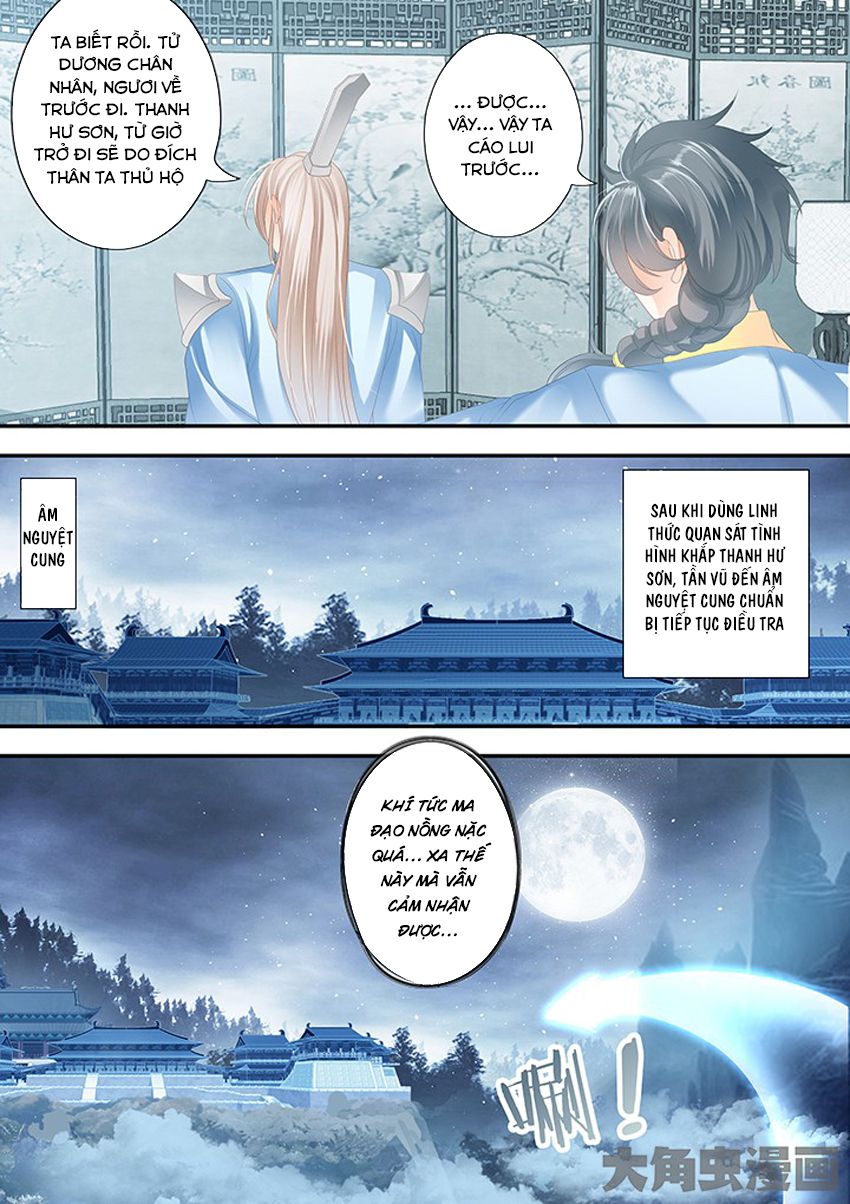 Tinh Thần Biến Chapter 268 - Trang 2