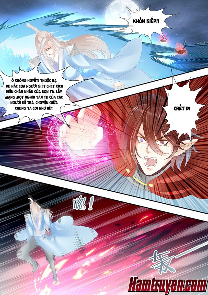 Tinh Thần Biến Chapter 268 - Trang 2