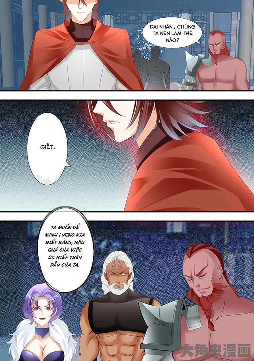 Tinh Thần Biến Chapter 269 - Trang 2