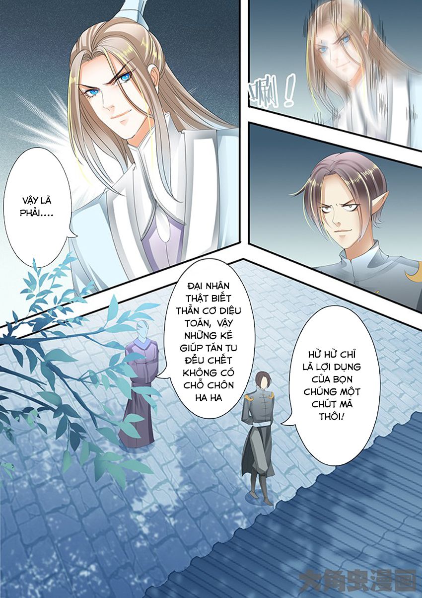 Tinh Thần Biến Chapter 269 - Trang 2