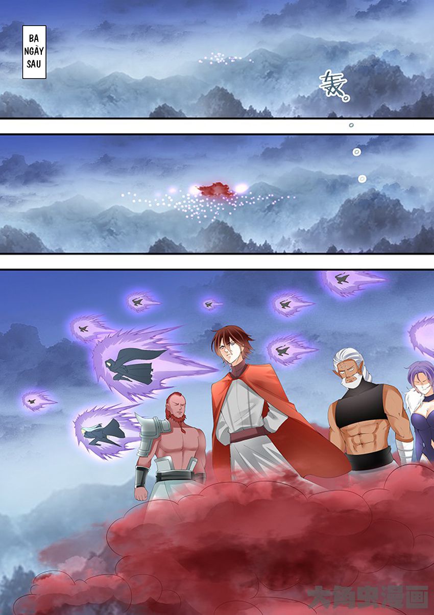 Tinh Thần Biến Chapter 269 - Trang 2