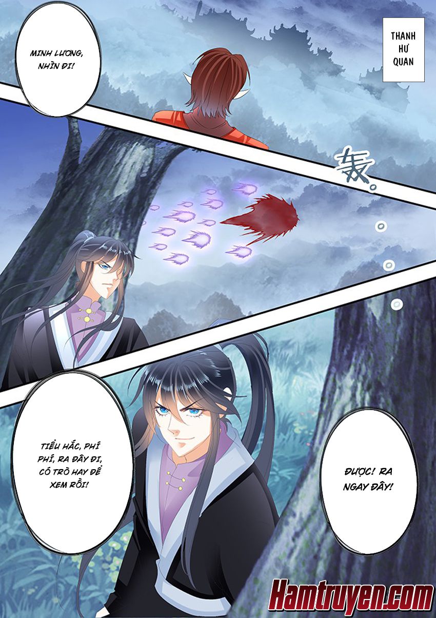 Tinh Thần Biến Chapter 269 - Trang 2