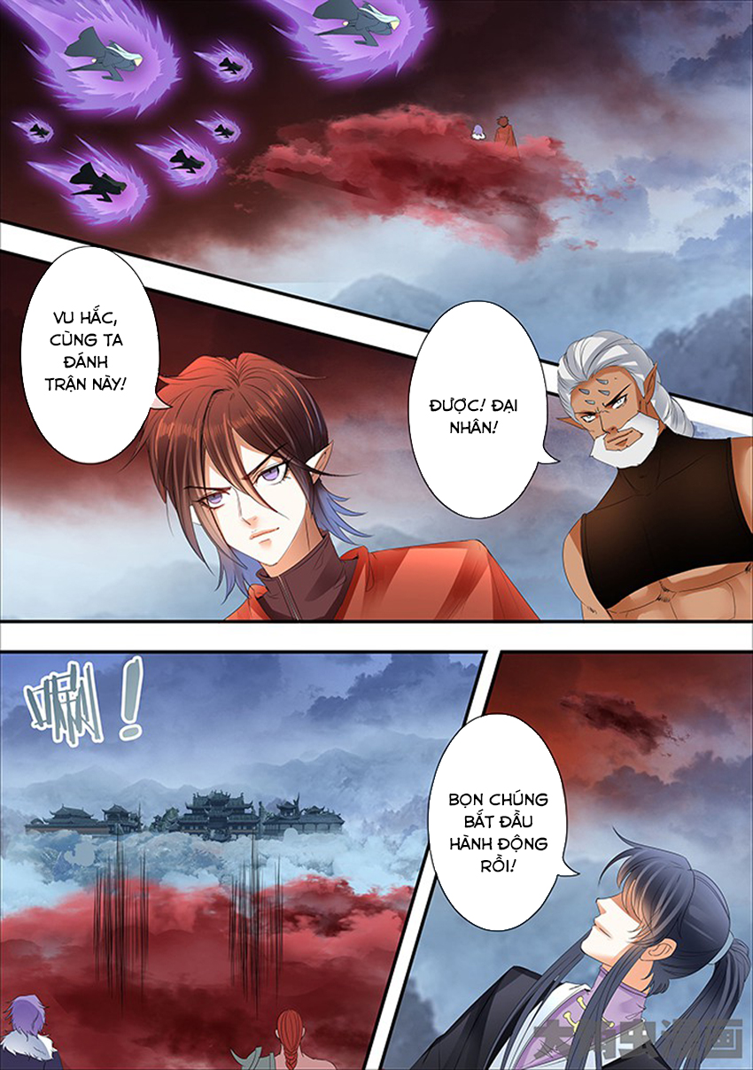 Tinh Thần Biến Chapter 270 - Trang 2