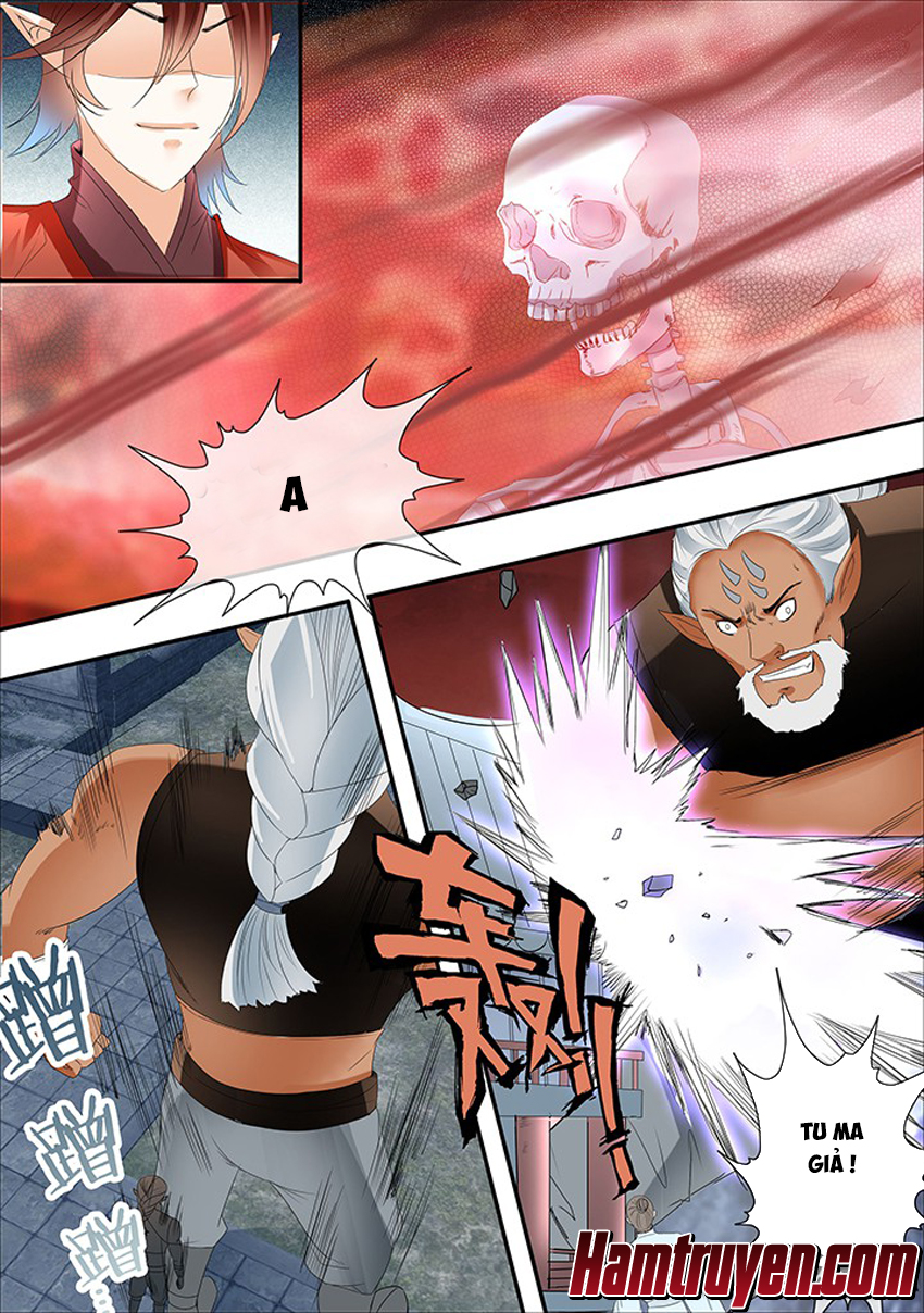 Tinh Thần Biến Chapter 270 - Trang 2