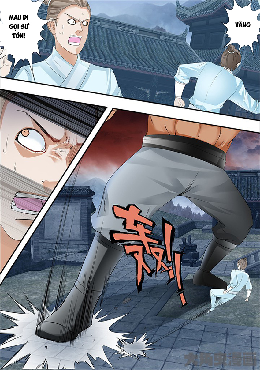 Tinh Thần Biến Chapter 270 - Trang 2