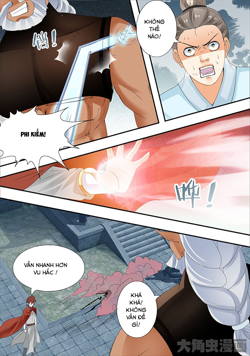 Tinh Thần Biến Chapter 270 - Trang 2