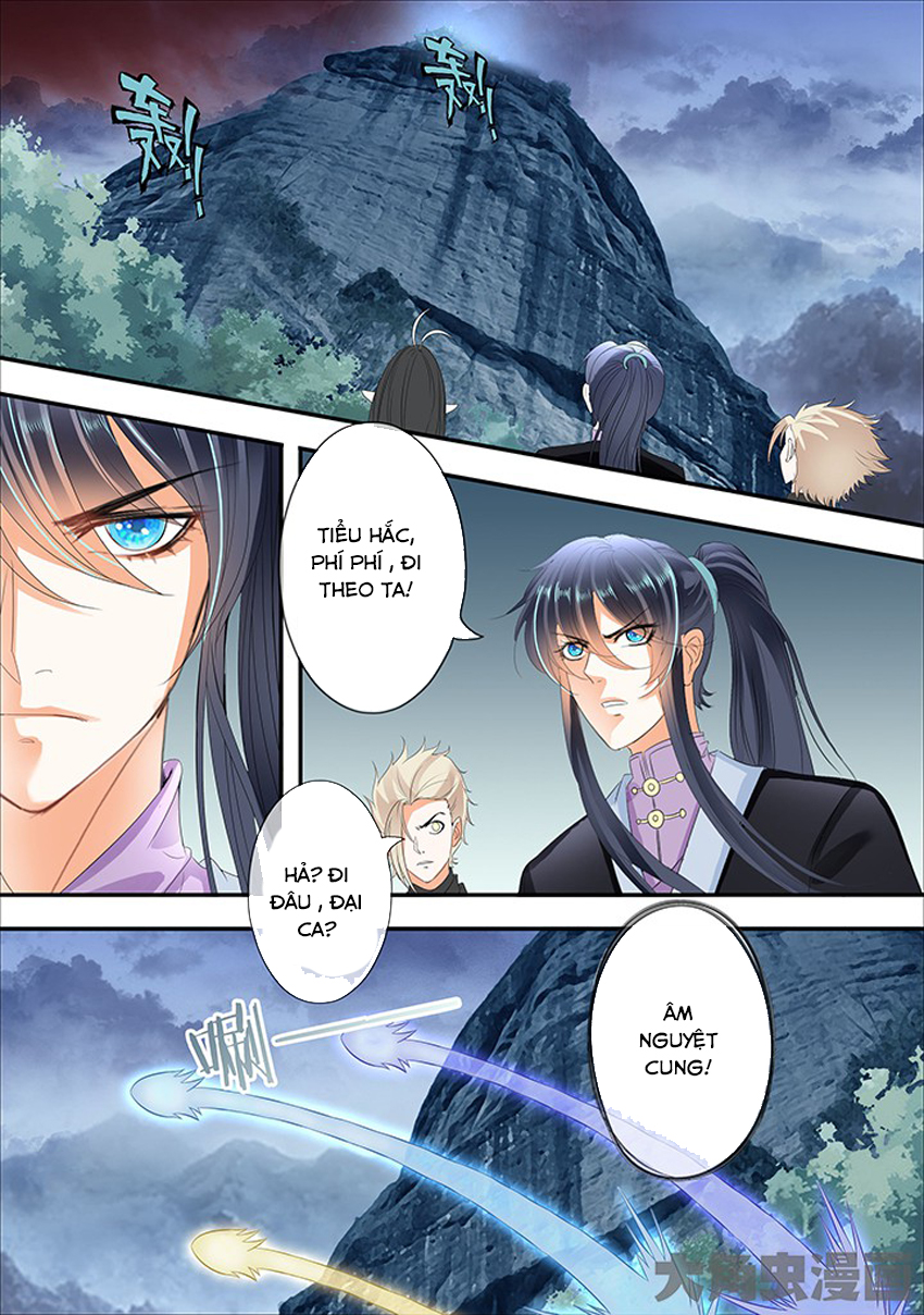 Tinh Thần Biến Chapter 270 - Trang 2