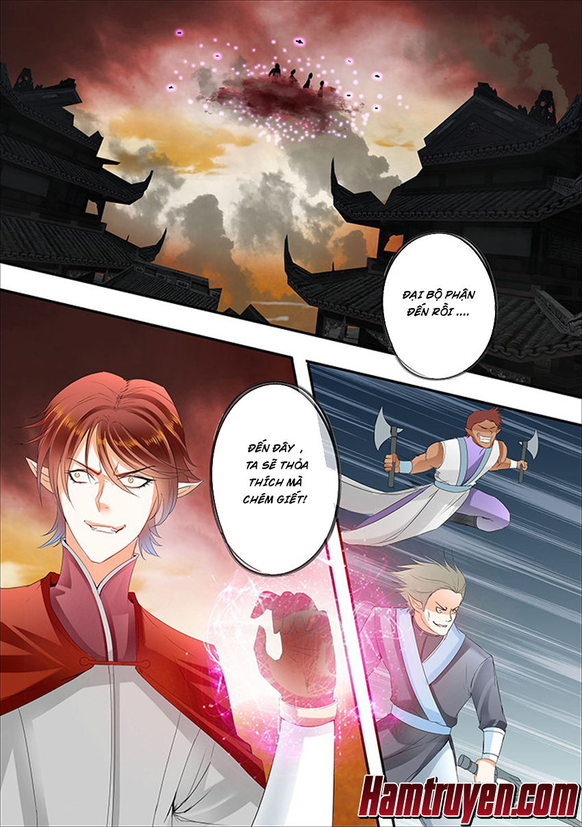 Tinh Thần Biến Chapter 270 - Trang 2