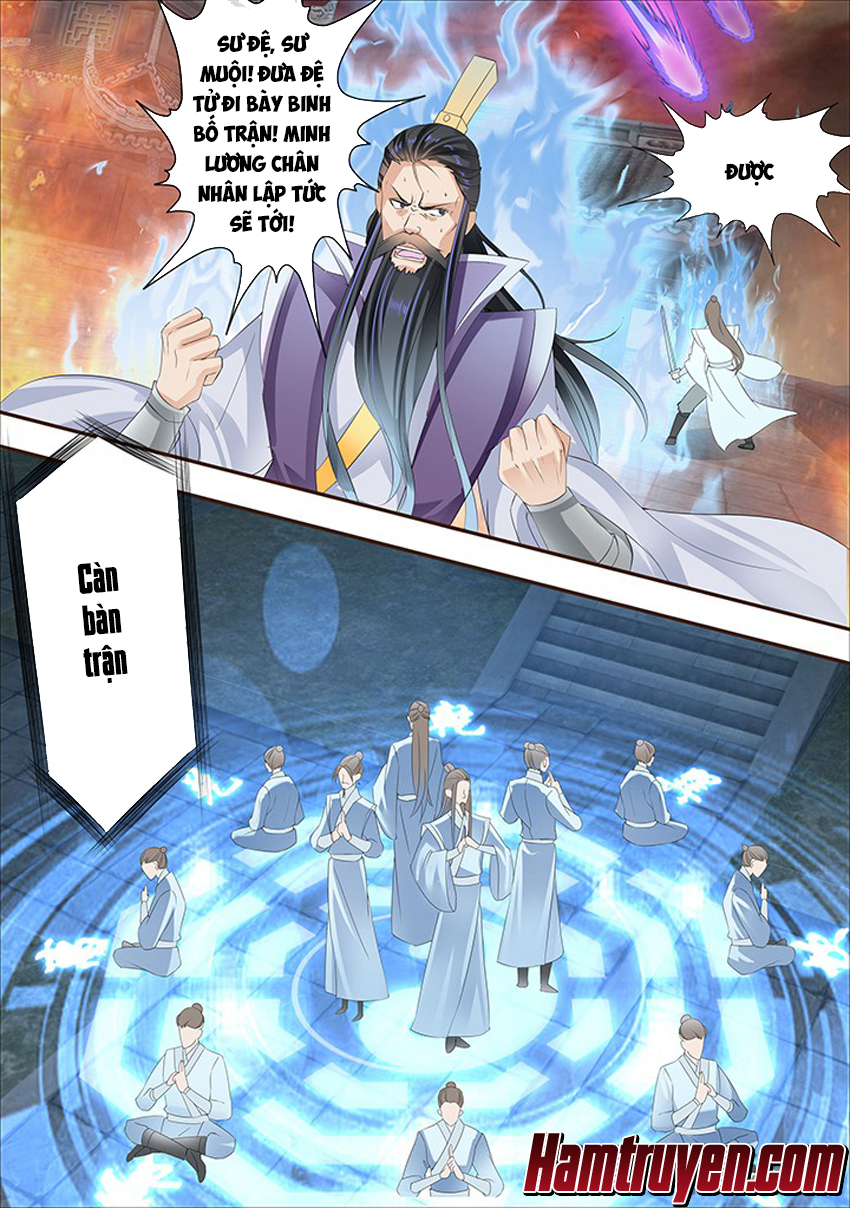 Tinh Thần Biến Chapter 271 - Trang 2