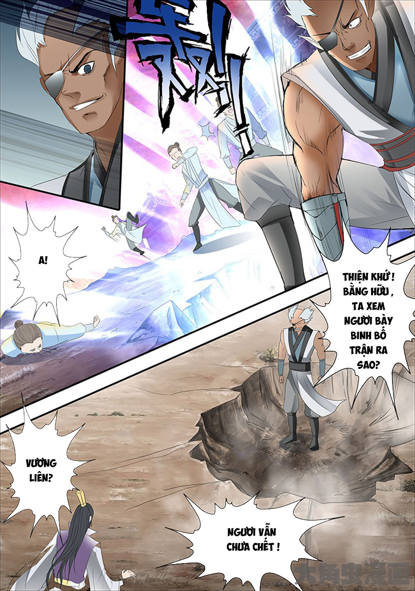 Tinh Thần Biến Chapter 271 - Trang 2