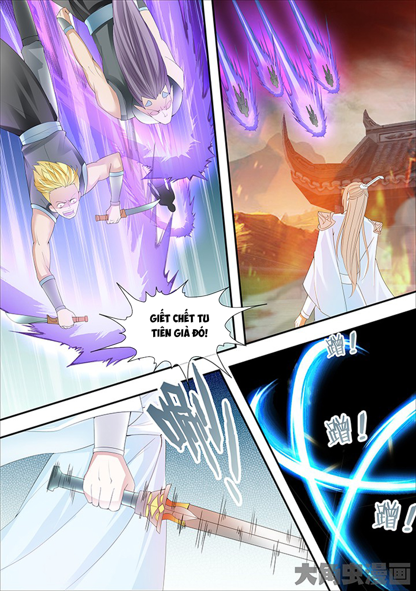 Tinh Thần Biến Chapter 271 - Trang 2