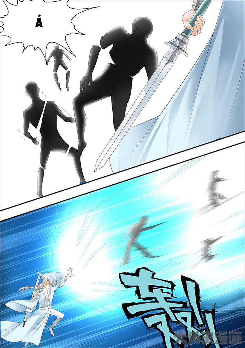 Tinh Thần Biến Chapter 271 - Trang 2