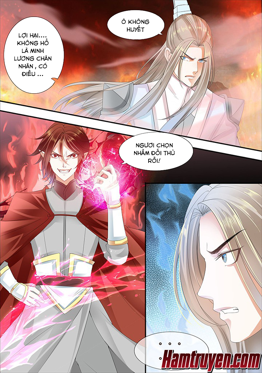 Tinh Thần Biến Chapter 271 - Trang 2
