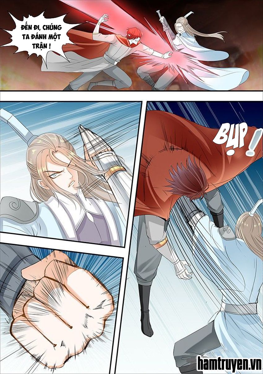 Tinh Thần Biến Chapter 272 - Trang 2