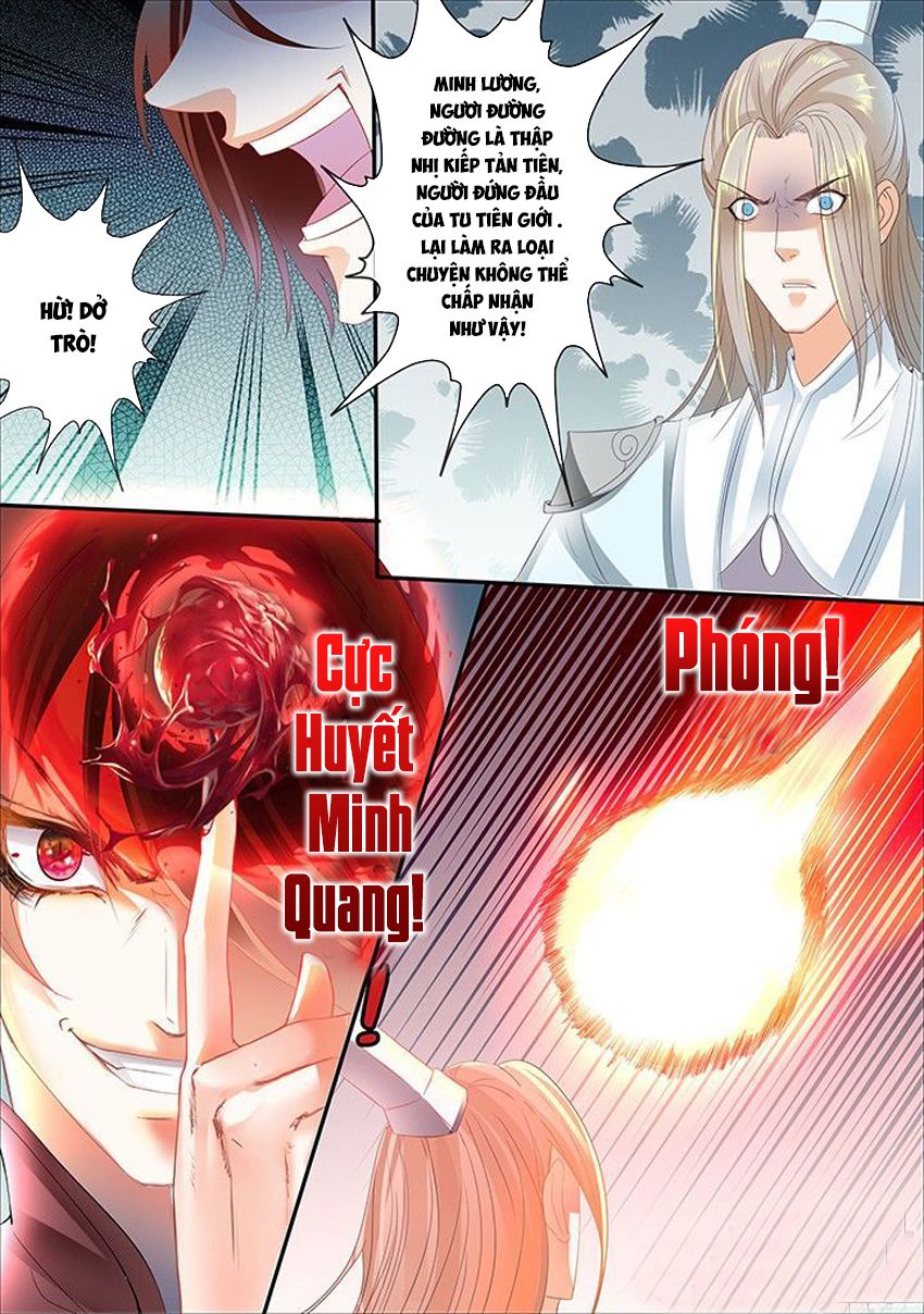 Tinh Thần Biến Chapter 272 - Trang 2