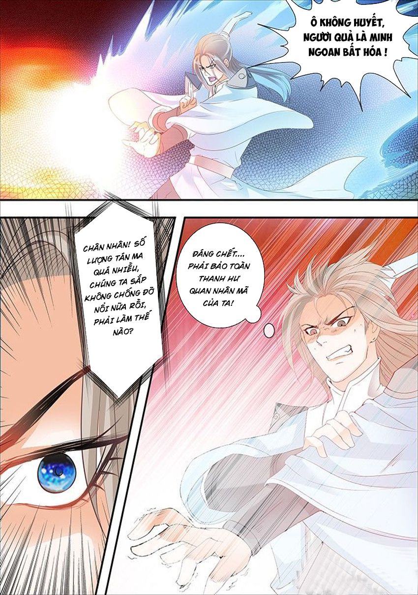 Tinh Thần Biến Chapter 272 - Trang 2