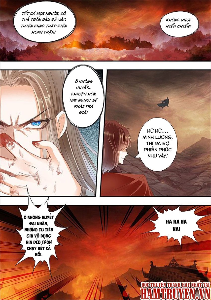 Tinh Thần Biến Chapter 272 - Trang 2
