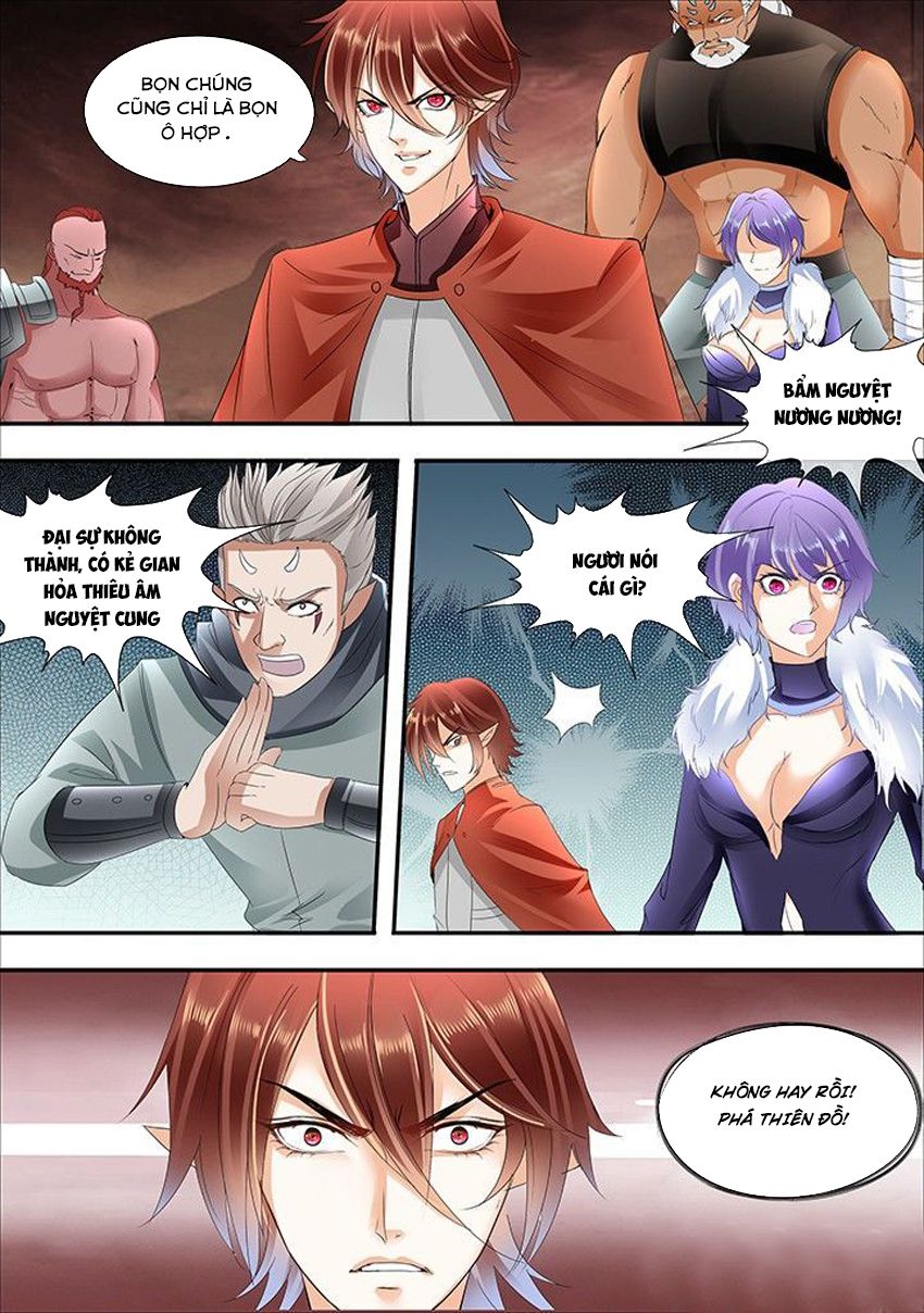 Tinh Thần Biến Chapter 272 - Trang 2