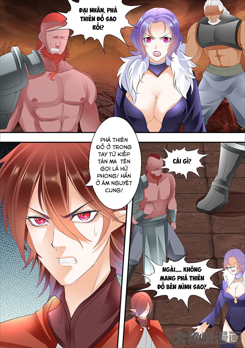 Tinh Thần Biến Chapter 273 - Trang 2