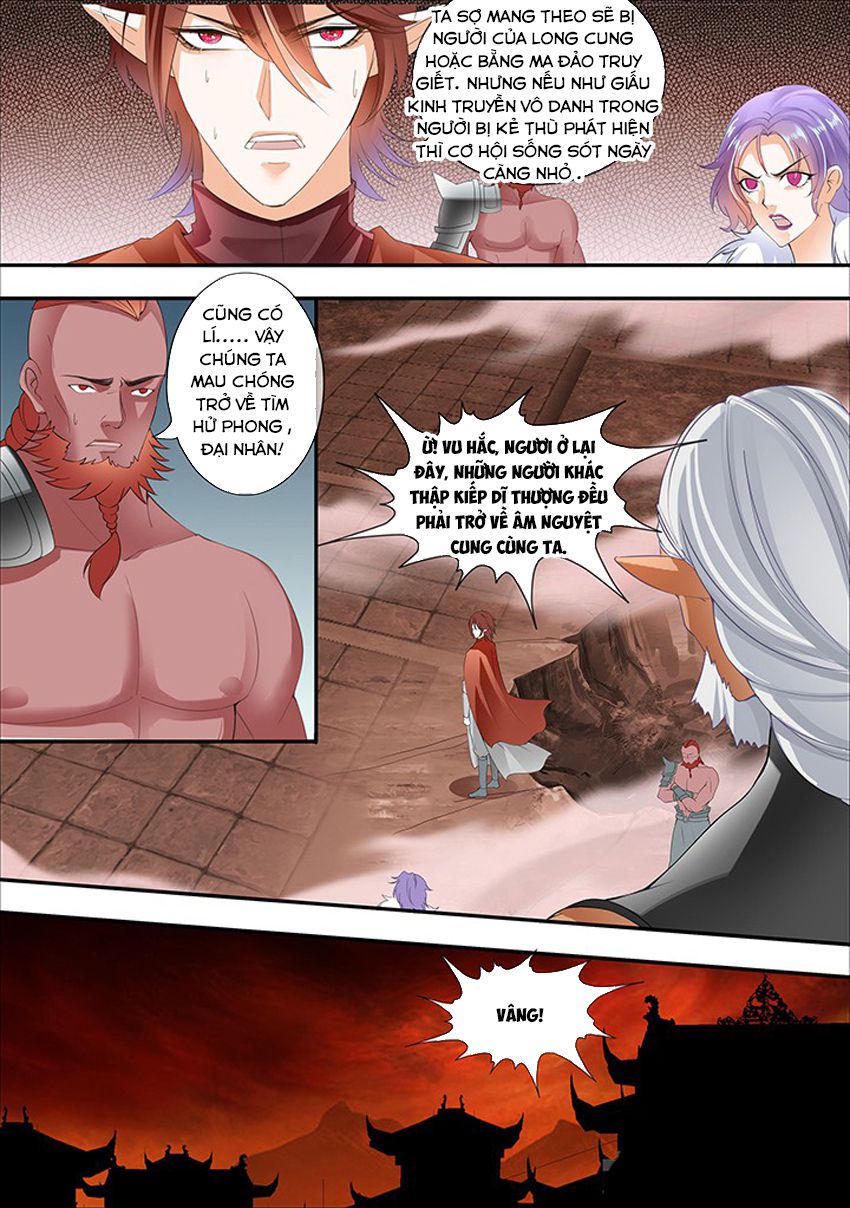 Tinh Thần Biến Chapter 273 - Trang 2