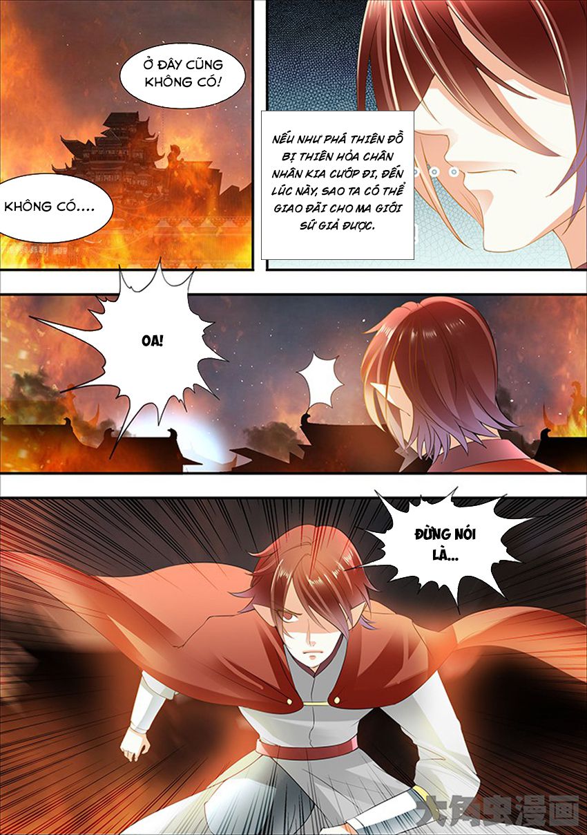 Tinh Thần Biến Chapter 273 - Trang 2