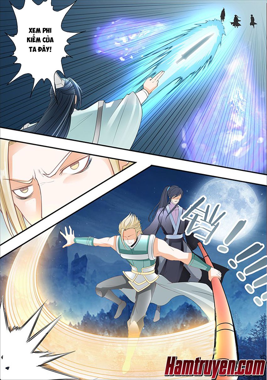 Tinh Thần Biến Chapter 275 - Trang 2