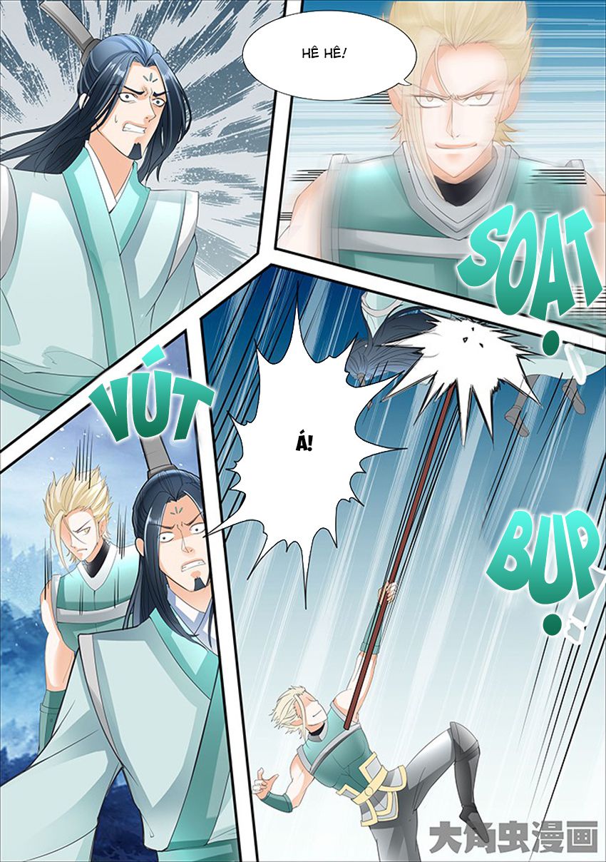 Tinh Thần Biến Chapter 275 - Trang 2